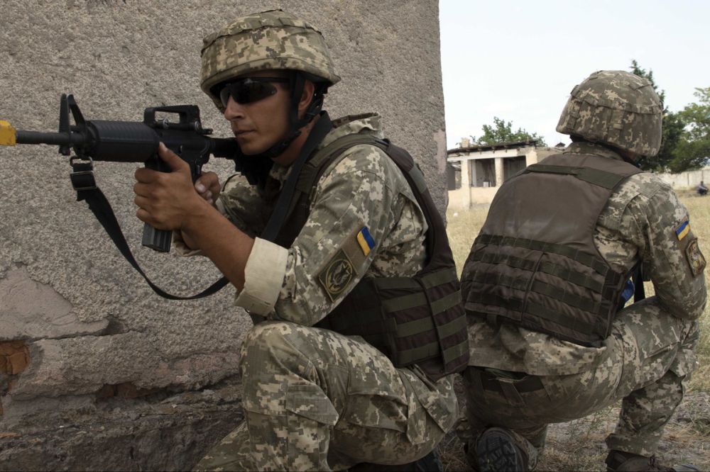 В Энергодаре заявили об обстреле города со стороны ВСУ