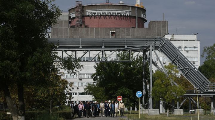 МАГАТЭ: перезапуск Запорожской АЭС пока невозможен