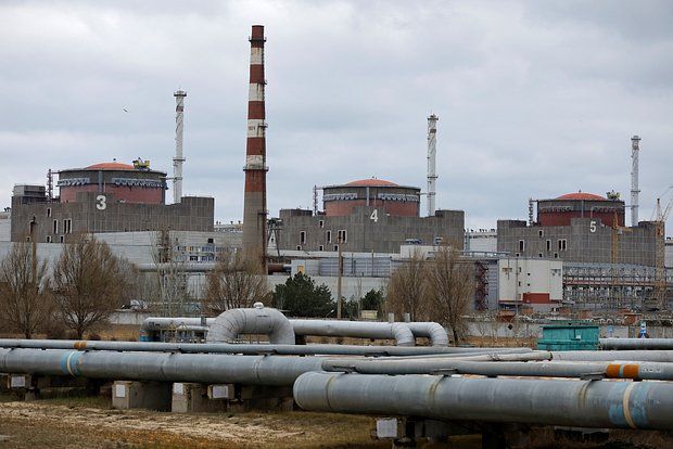 В России высказались об условиях перезапуска ЗАЭС