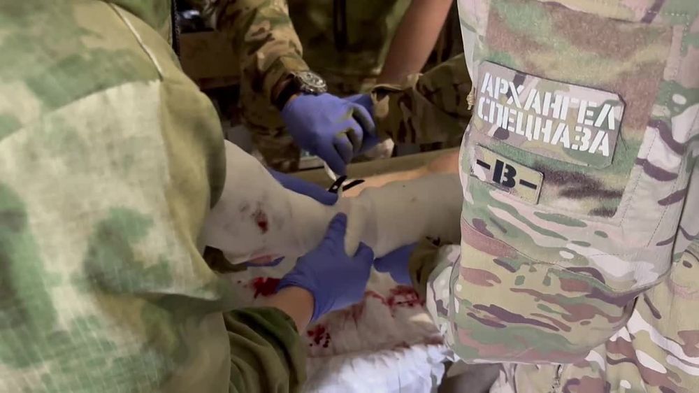 Сергей Колясников: Следишь за обстановкой на СВО?