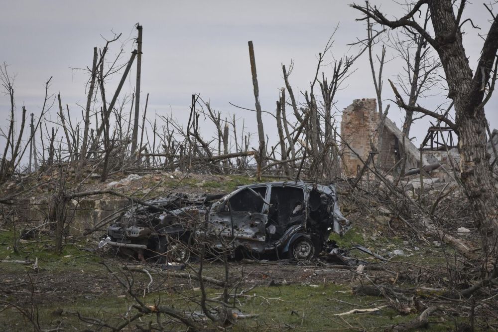 Рогов: ВСУ, отступая из Работино, оставили тела своих солдат в полях