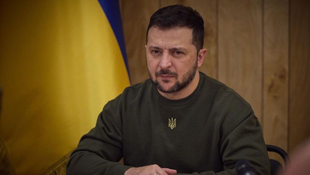 Госпреступление Зеленского, обстрел Энергодара, эффект бумеранга. Главное на Украине на 13:00 29 мая