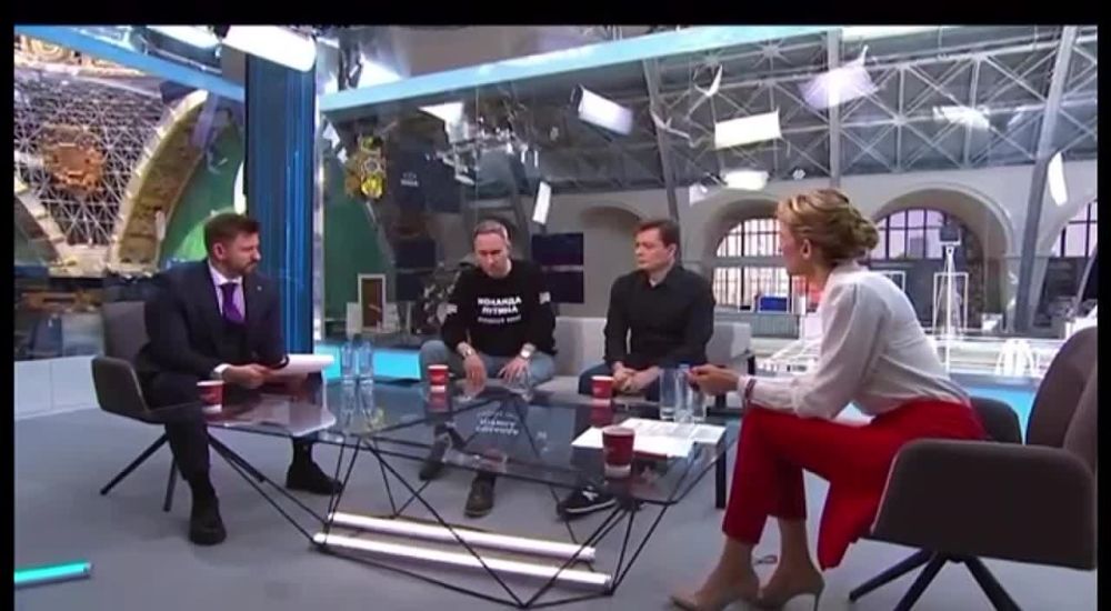 Олег Царёв: Человек в майке, назвавший себя доктором социальных наук, разделил людей на сорта