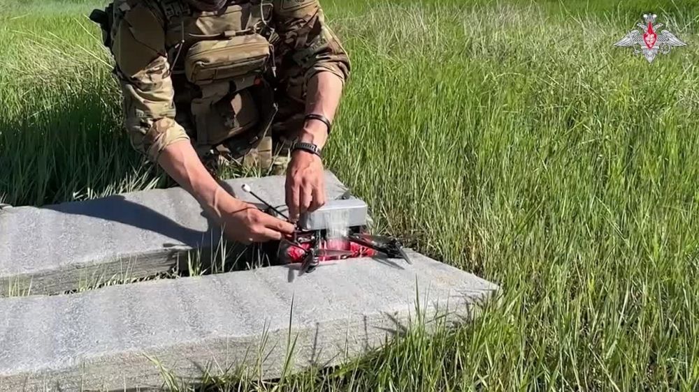 �������� FPV-����� ��������� ������������ ���