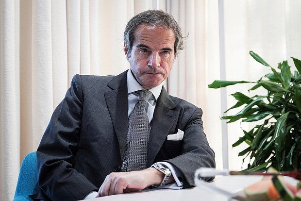 Глава МАГАТЭ заявил о нарушении всех столпов безопаcности на ЗАЭС