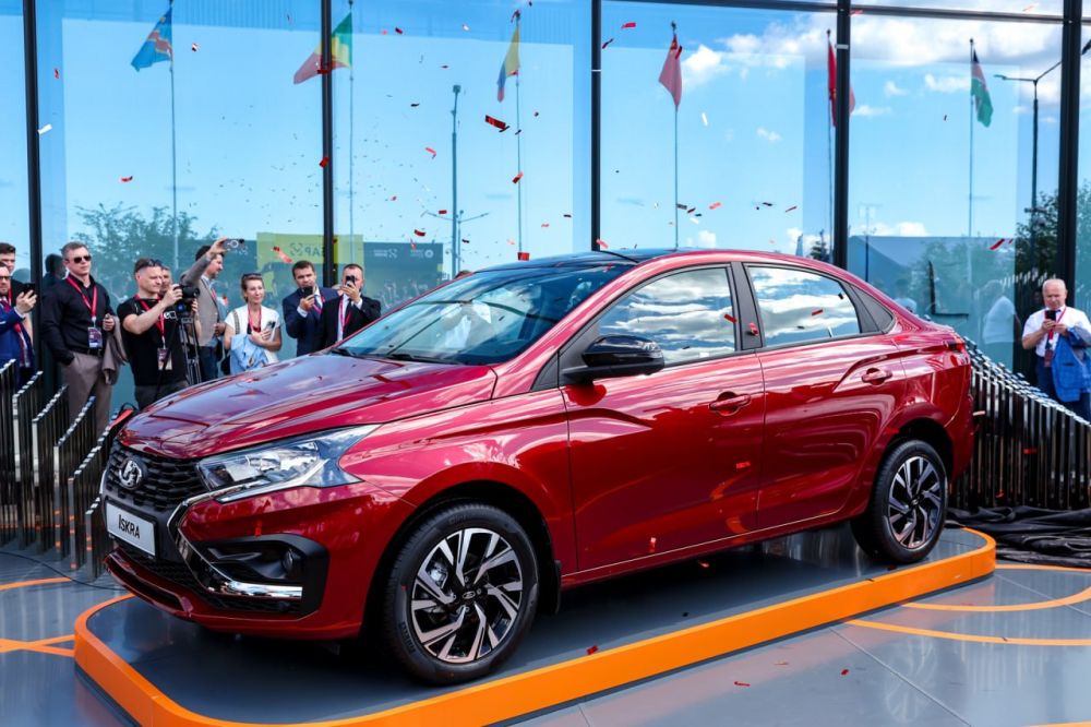 ������� ���������� ������� �������� �������� LADA Iskra