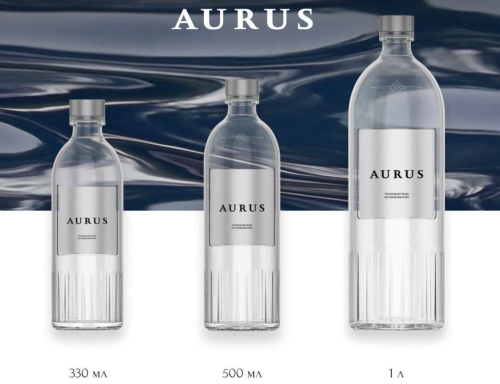 ������ �������: Aurus ������ ��� � ���� ������������������ ������
