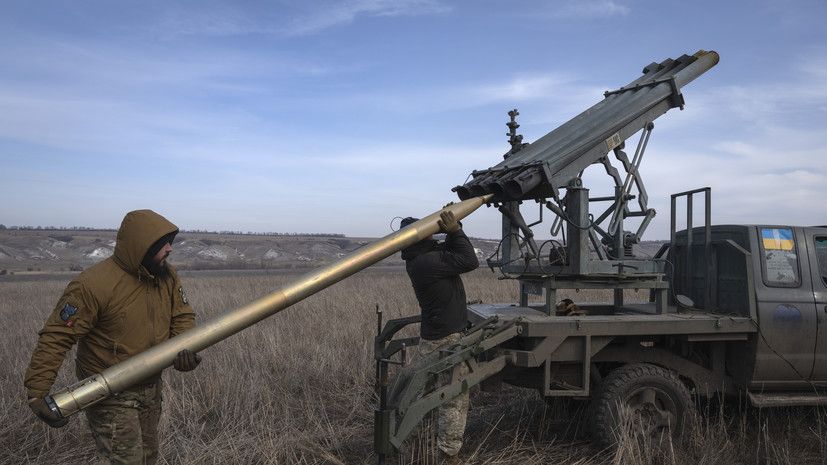 Балицкий: 11 человек тяжело ранены после обстрела ВСУ села Новозлатополь
