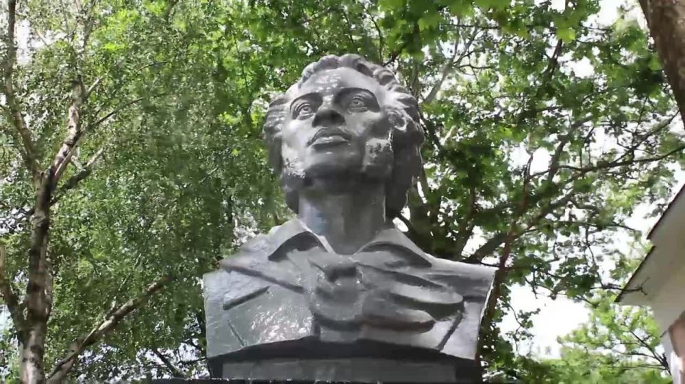 Председатель Законодательного Собрания Запорожской области поздравил жителей региона с Днем русского языка и рассказал отрывок стиха Пушкина