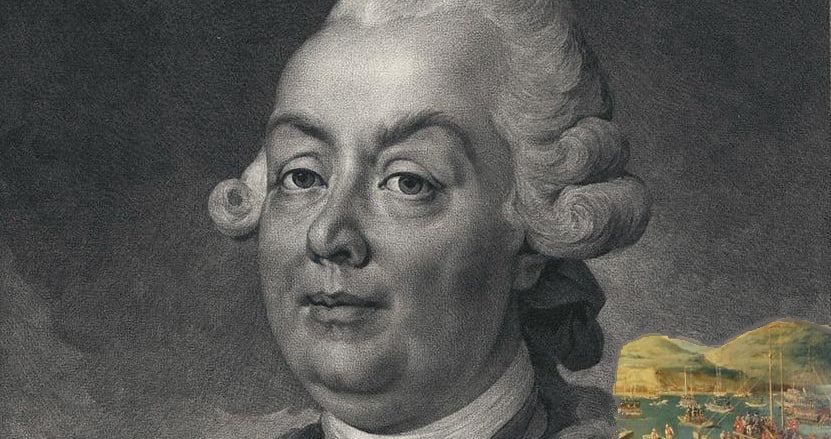 7 ����. 1773. ������ ������� ��� �������� ������ � ����� ��� ������ �� �����. ���� ������ ������� � 52 ��������, � ����� � 1100. �������� � ��������� II: ����������� ��� �������� ����� � ����������� � ������� ��� ����� �� ����� ����� 1794