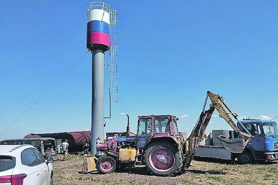 Восстановление дорог, теплотрасс и домов культуры: Регионы-шефы помогают налаживать мирную жизнь в Запорожской области