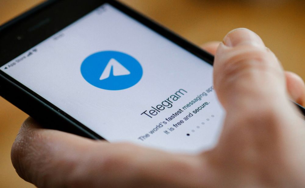 Telegram ���������� ������