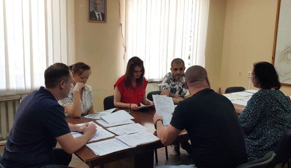 Пензенцы отправили в Токмакский муниципальный округ большую партию стройматериалов