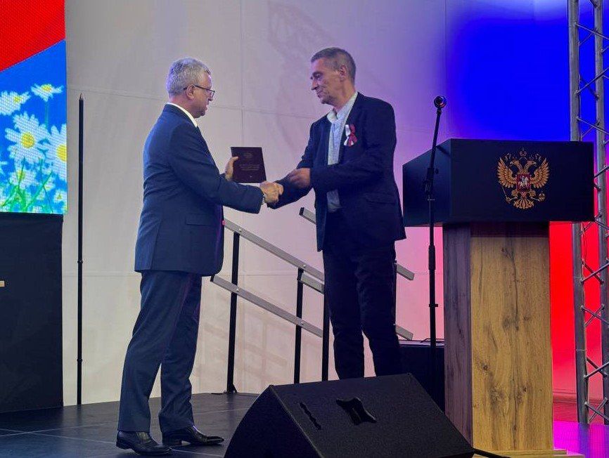 Директор санатория "Бердянск" стал Уполномоченным по правам человека Запорожской области