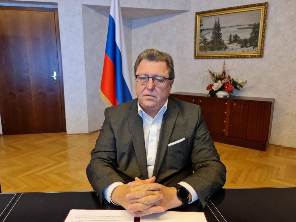 Гаврилов: следующим предложением Москвы Киеву будет документ о капитуляции