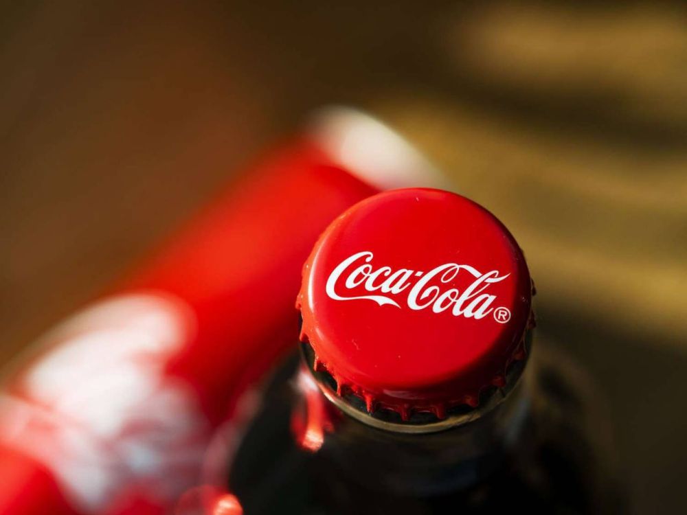 ��������� ��� �������� Coca-Cola, Sprite � Fanta ����� ��������� �� ����� ��