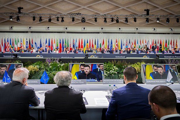 Больше десятка стран отказались поддержать итоговый документ по Украине. Кто в их числе?