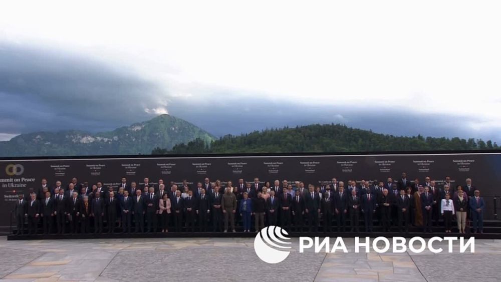 Сергей Колясников: Проект коммюнике саммита по Украине в Швейцарии содержит тезисы о контроле Киева над Запорожской АЭС...