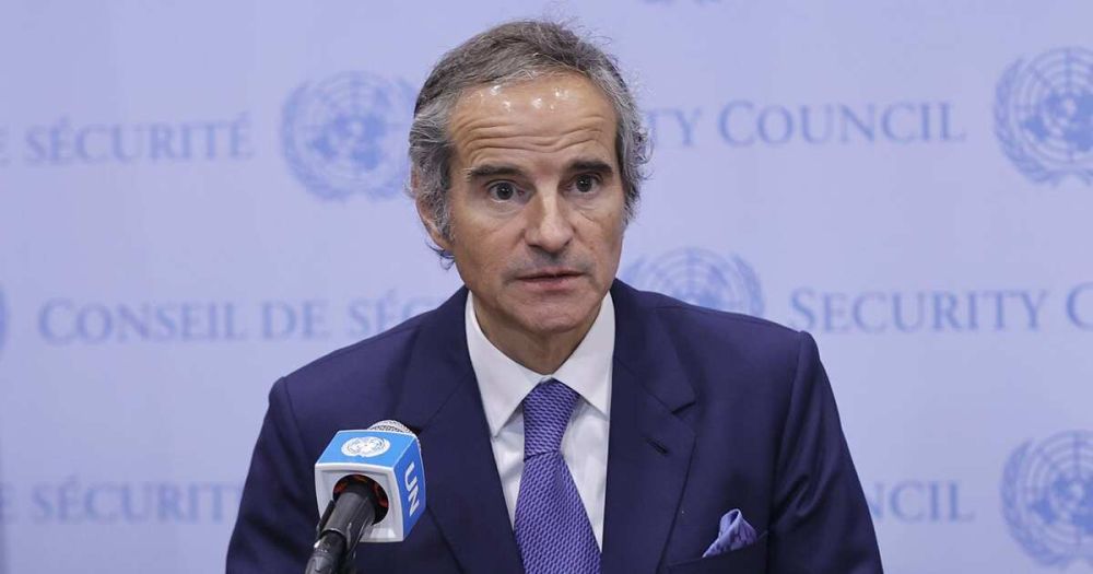 Гросси: ситуация на ЗАЭС может стать критической в любой момент