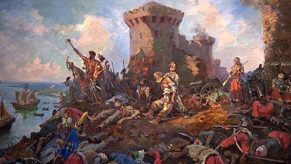 20 ����. 1637. ������� ������ ����� �������� �������� ����. ���������� ���������� �� 5 ��� � ��������� ������� 1774, 250 ��� �����
