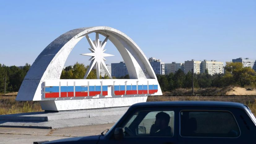 МИД РФ назвал активизацию атак ВСУ на Энергодар следствием саммита по Украине