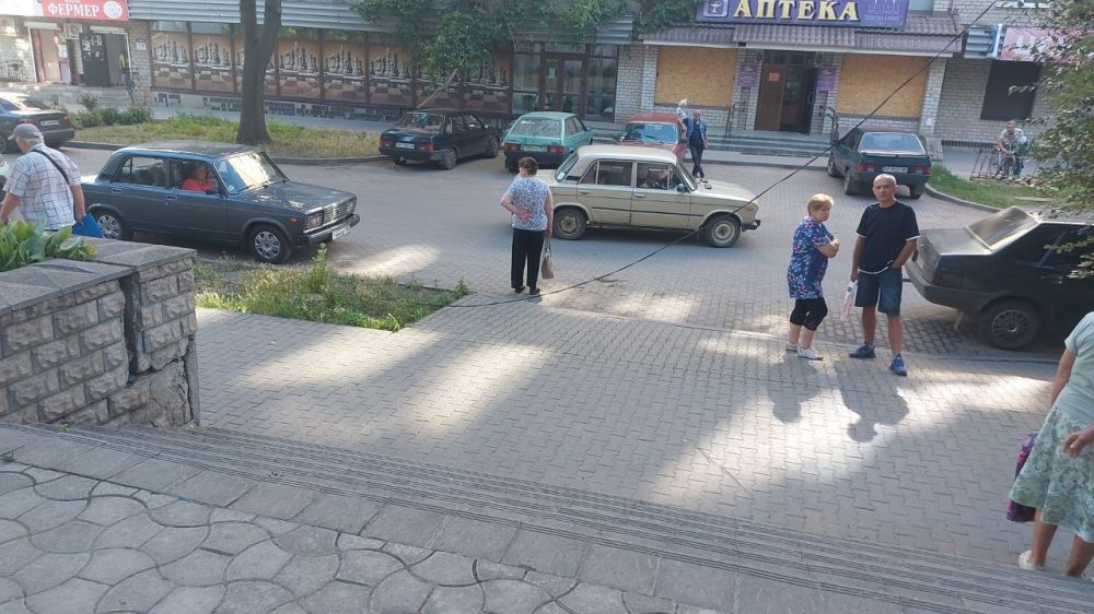 Школьники Токмакского и Пологовского округов поделились с пензенцами своими впечатлениями от отдыха на Черном море