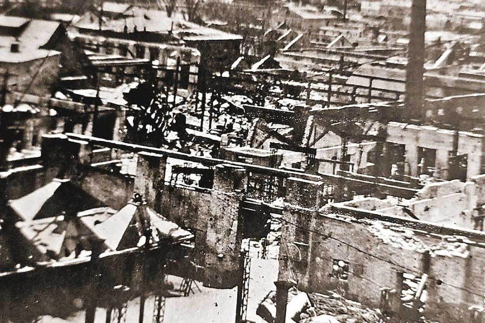 ���� ����� ������ � ������: ���������� 22 ���� 1941 ���� � ����������� �������