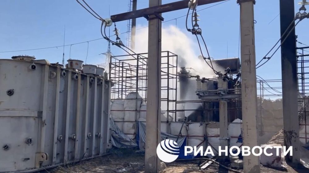 Представитель ЗАЭС Яшина: информацию об атаке ВСУ на Энергодар доведут до МАГАТЭ