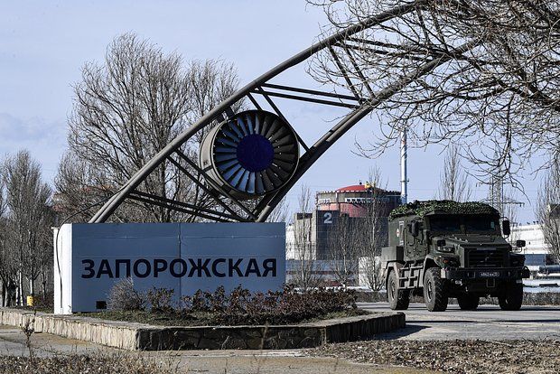 Барбадос и Маршалловы острова присоединились к призывам отдать ЗАЭС Киеву