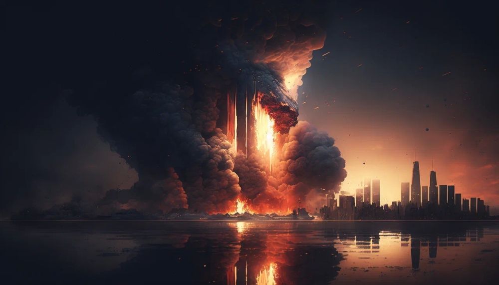 На Украине прогремели взрывы. Лебедев: "Хорошо прошлись"