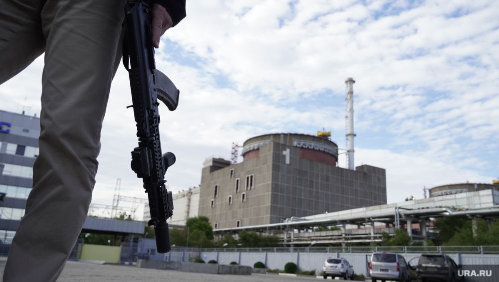 Подстанция «Радуга» на ЗАЭС вышла из строя