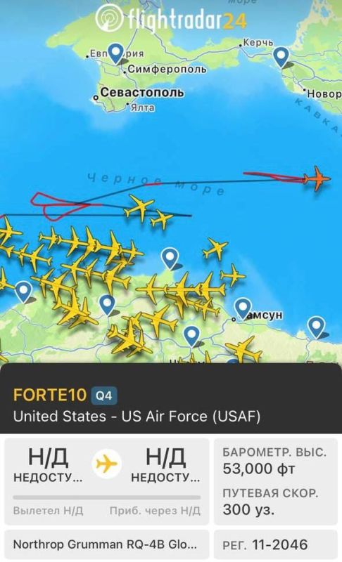 ������ �������: ����� Global Hawk!. � ���������� �������� ����� ���������� �� �����������, �� ������ ����������� ����������, ������� ��� ��������. �� ������ ���������, ������� � ������ �������� 124 ��������, � ��� ����� 27 �����