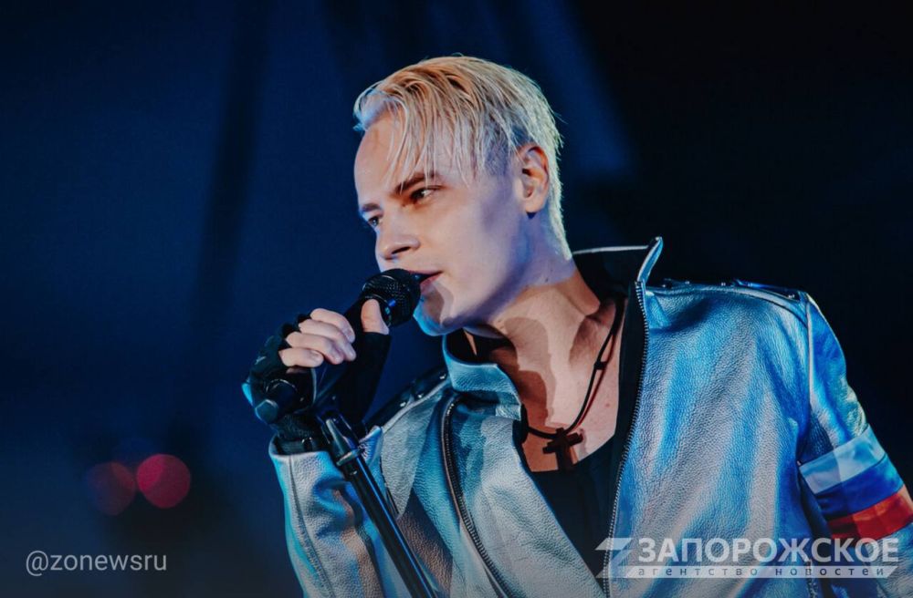 Санкции на SHAMAN и Полину Гагарину