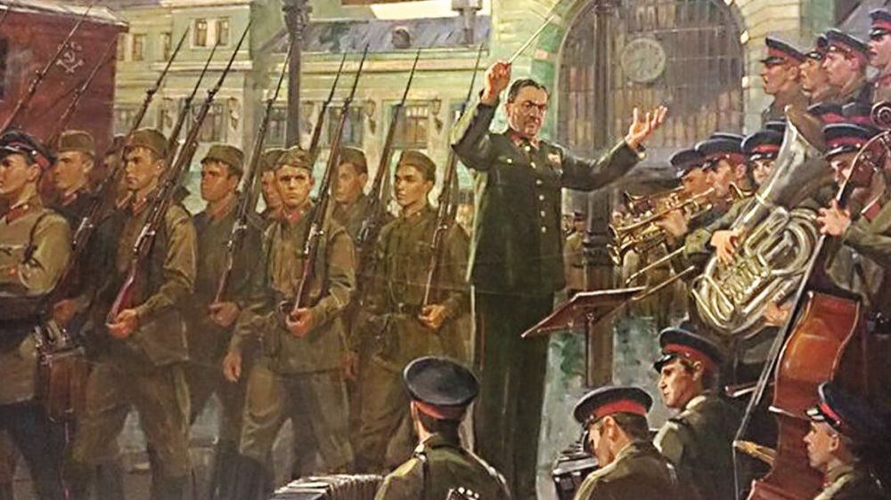 24 ����. 1941. � ������� ������������ ������������� ���������� �����. ����� ������� ������ ������� �������������