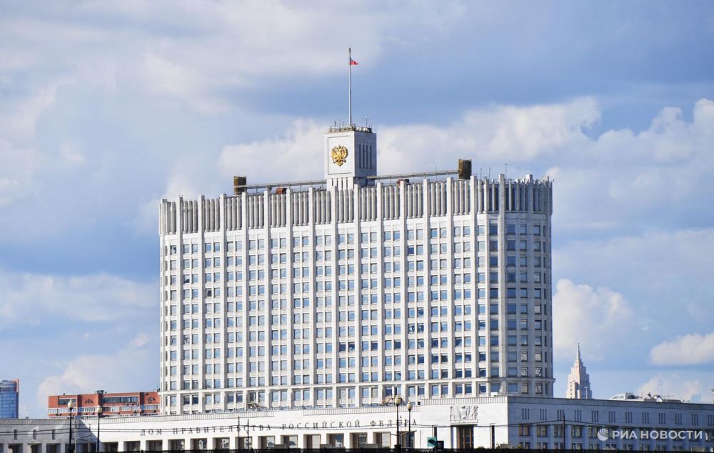 Мишустин: правительство предоставит статус ветерана тем, кто работал в зоне СВО