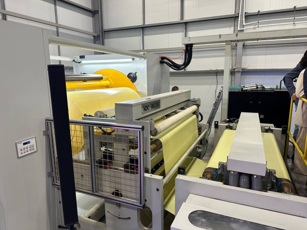 Компания «Символ» благодаря займу от Фонда развития промышленности Запорожской области сможет масштабировать производство в регионе