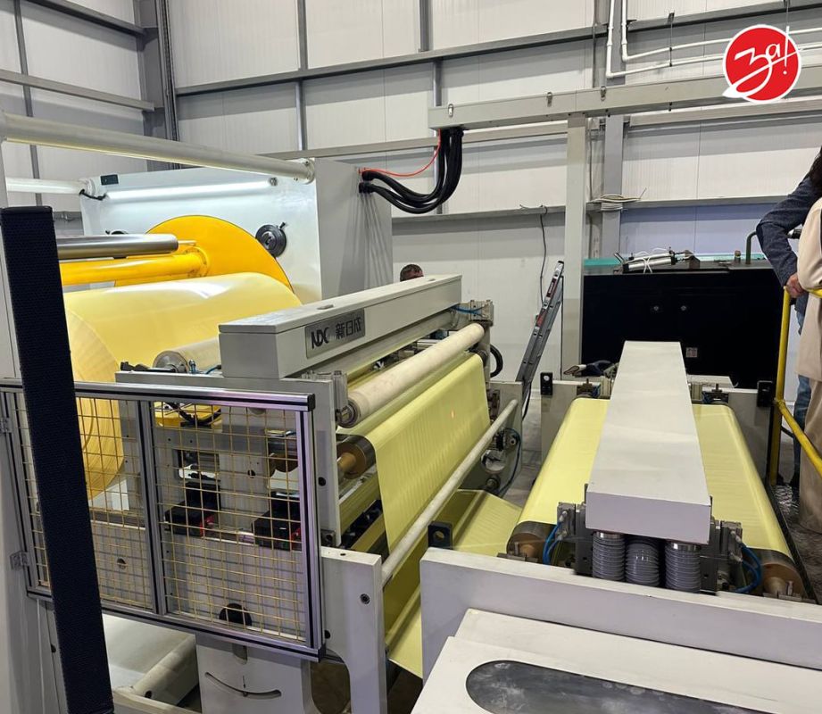 Запорожский производитель этикеток получит 50 млн рублей на развитие производства