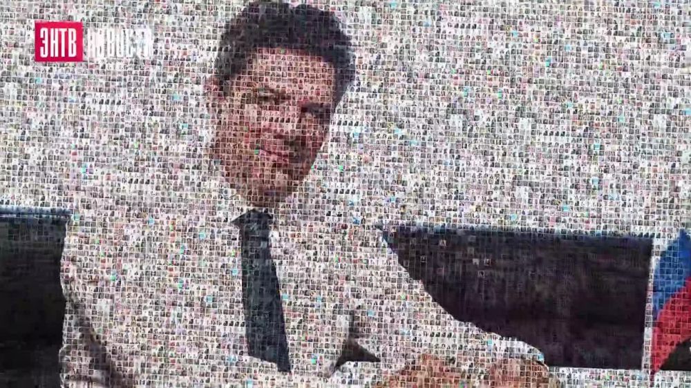 У Юрия Черничука, директора Запорожской АЭС, сегодня день рождения