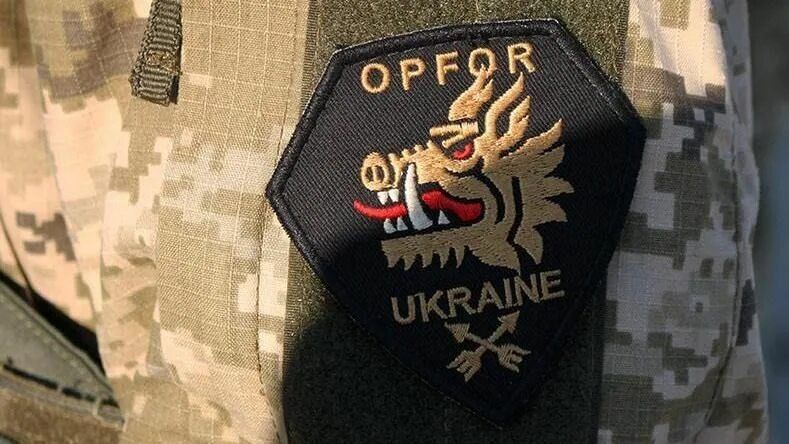���� ������ � ��� ������� ������������ OPFOR, ����������� �������� �� ��