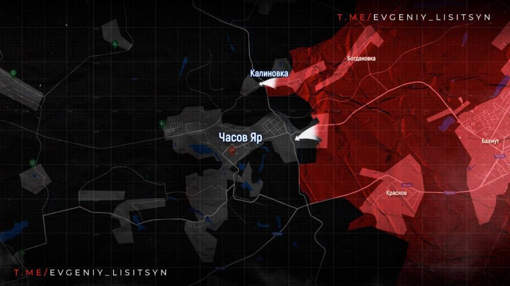 Сводка по состоянию на 2 июля 2024 года от военкора Евгения Лисицына: