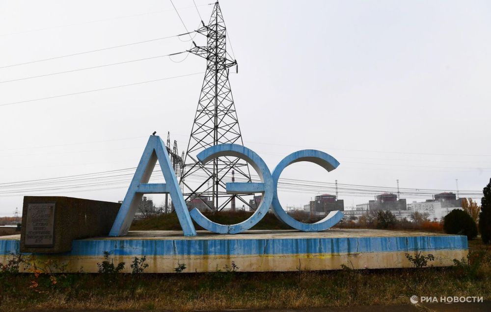 Черничук: при ударе ВСУ по подстанции в Энергодаре пострадали 9 работников ЗАЭС