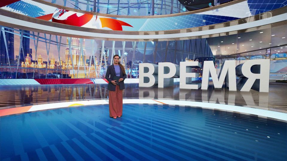 Выпуск программы «Время» в 21:00 от 03.07.2024