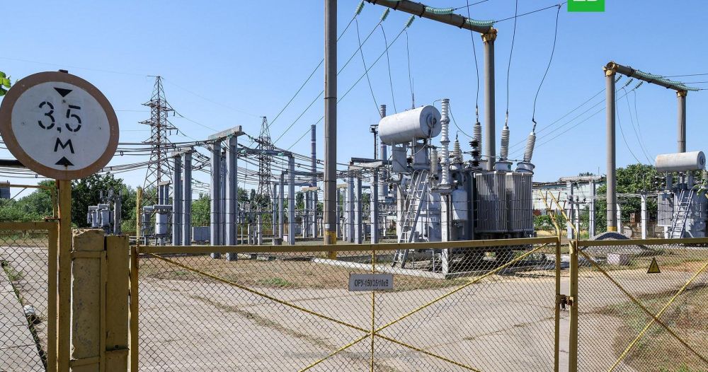 При атаке ВСУ на подстанцию «Радуга» пострадали 8 сотрудников ЗАЭС