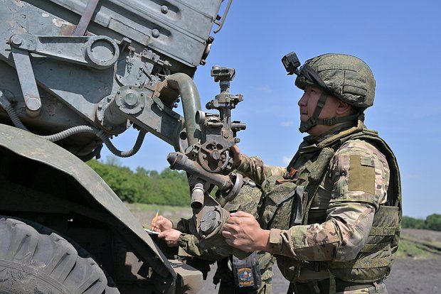 ВС России нанесли удар по месту запуска дронов и складу ВСУ в Запорожской области