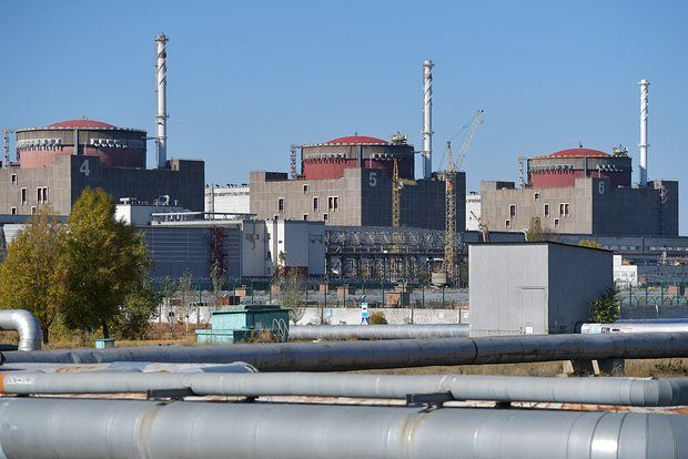 На ЗАЭС оценили ситуацию с электроснабжением Энергодара