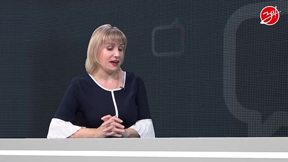 Новый выпуск проекта «Актуальное интервью» уже на канале ЗА!ТВ