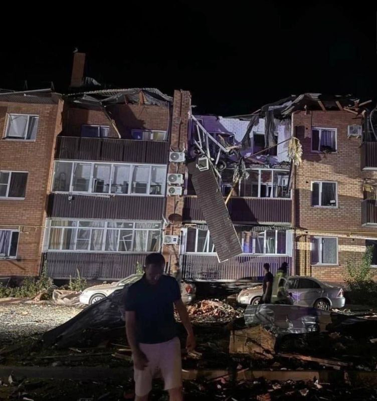 Олег Царёв: Новая атака Украины на южные регионы России