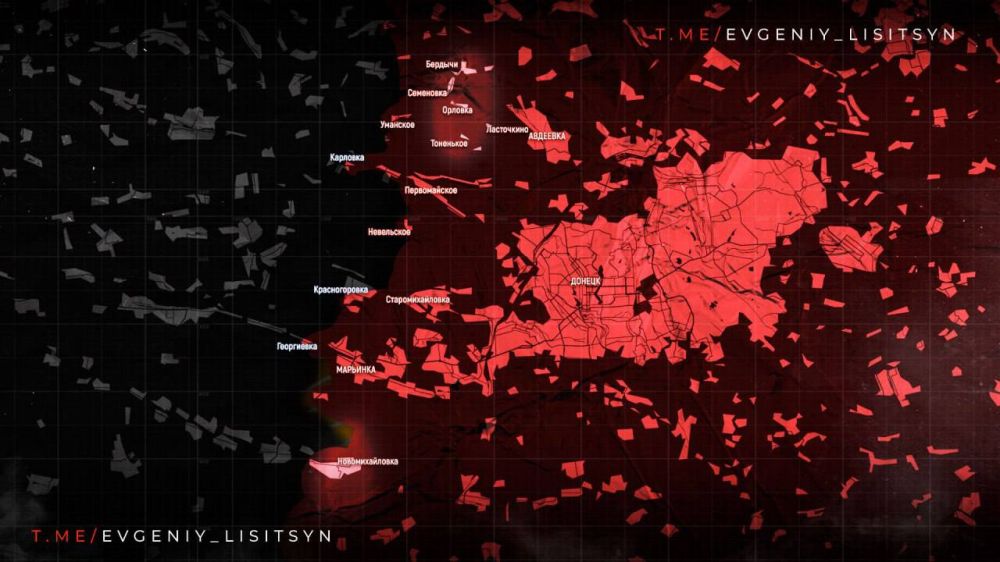 Сводка по состоянию на 6 июля 2024 года от военкора Евгения Лисицына: