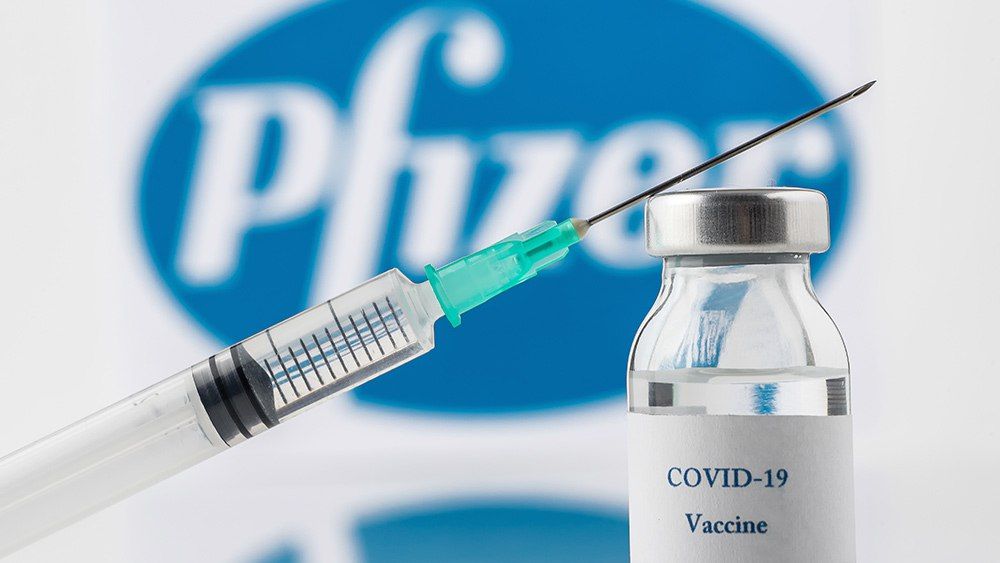 ������ �������: ���� ������ ������ � ��� �� Pfizer ��-�� �������� � ����������� ��������� � �������� �� COVID-19