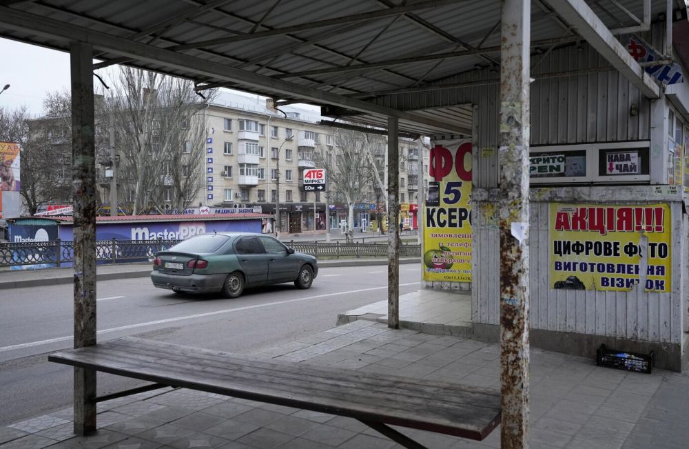 В Николаевской и Одесской областях Украины объявили воздушную тревогу